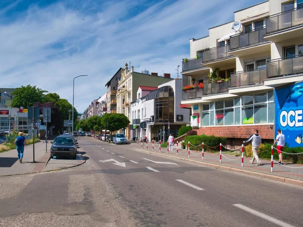 Apartament Studio Kolobrzeg Poland