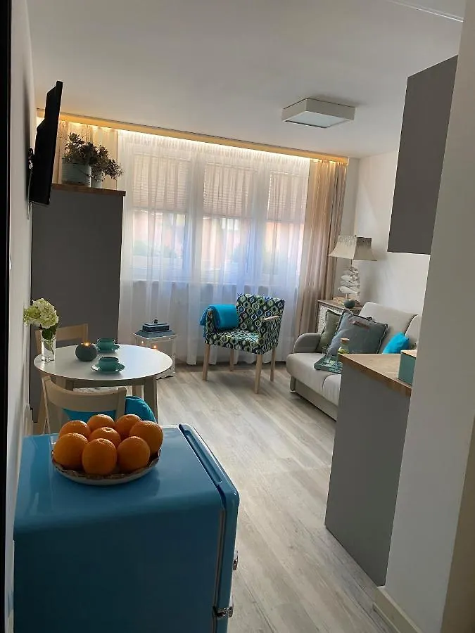 Apartment Apartament Studio Kolobrzeg Poland