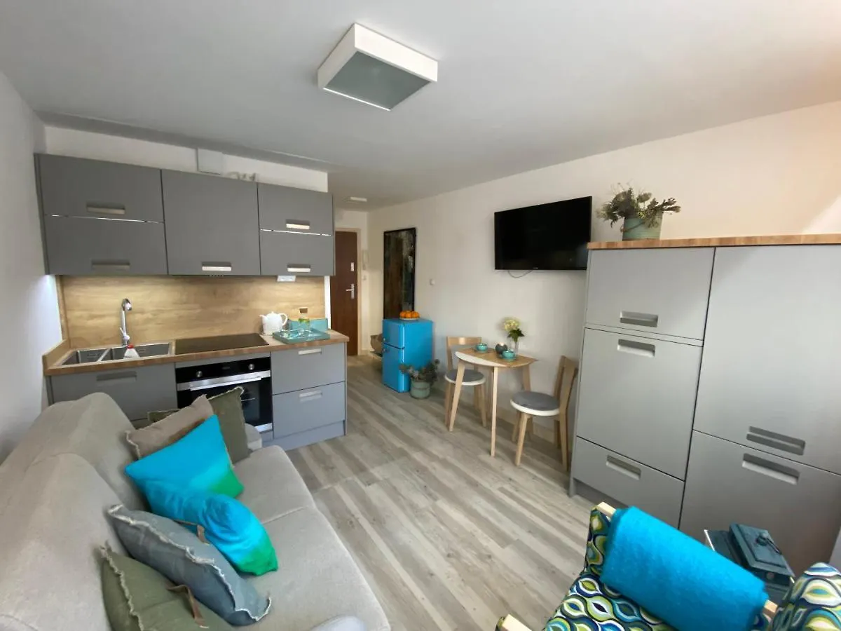 Apartament Studio Kolobrzeg location