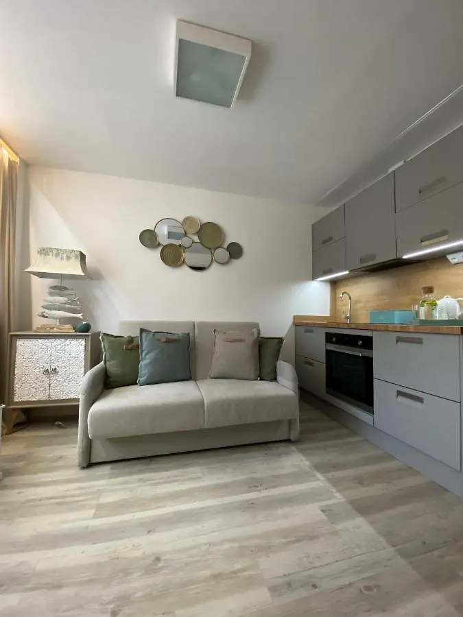 Apartament Studio Kolobrzeg 0*,  Poland